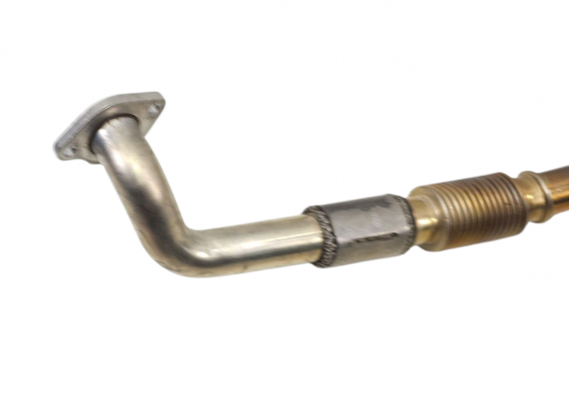 TUBO VALVOLA EGR MERCEDES GLB Serie (X247) A6541407901 654920 Diesel 2000 (19) - Foto 6