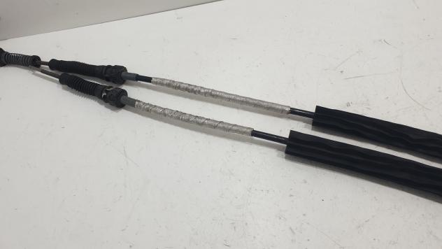 CORDE CAMBIO VOLKSWAGEN Polo 6° Serie 2Q0711265A Benzina 1.0 (17) - Foto 7