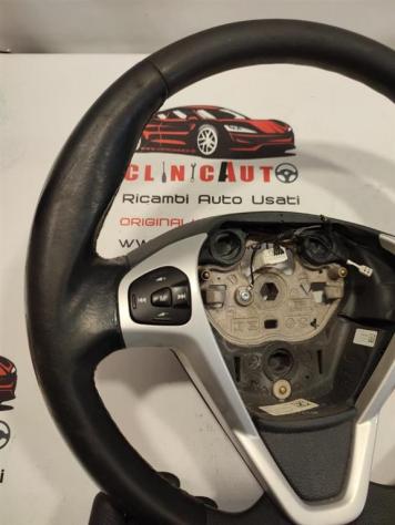 VOLANTE FORD Fiesta 6° Serie 8A613600EG38C5 F6JB (0817) - Foto 4