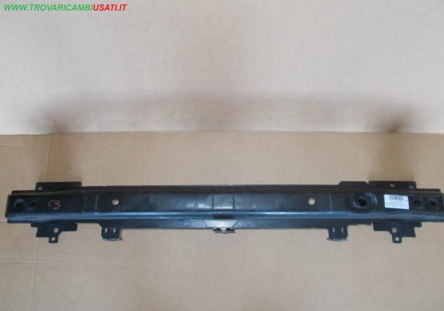 TRAVERSA PARAURTI ANT.(fino al 10/2005) CITROEN C3 (A8/A31) 5 porte  Carrozzeria  Lamierati esterni  Paraurti  Traversa parau CITROEN - C3 5 porte - 0