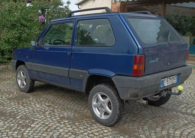 CERCHI STAR 5X13 4x98 A112 Abarth fiat panda - Foto 10