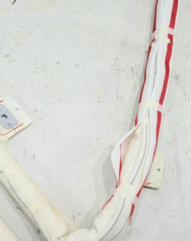 AIRBAG A TENDINA LATO SINISTRO TOYOTA Rav4 5° Serie 617418200B (0912) - Foto 3
