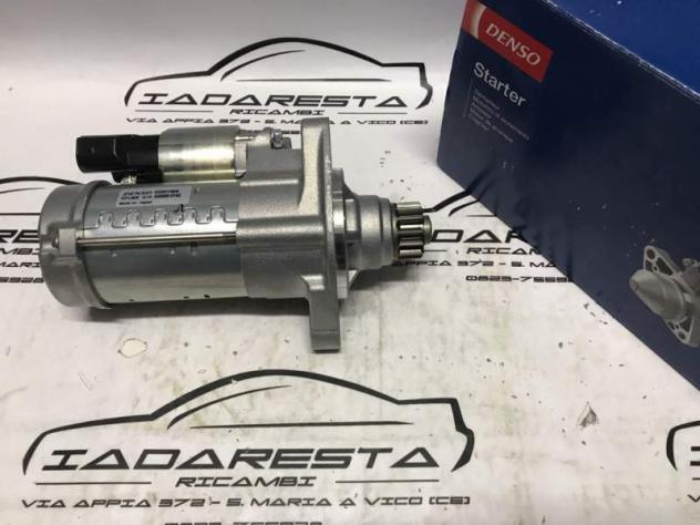 Motorino Avviamento A3 TT Arona Ateca Golf VII Polo 02Z911024 - Foto 2