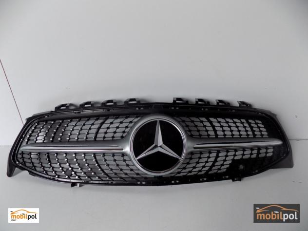 Mercedes W118 Griglia Diamond - 4441 - Foto 4