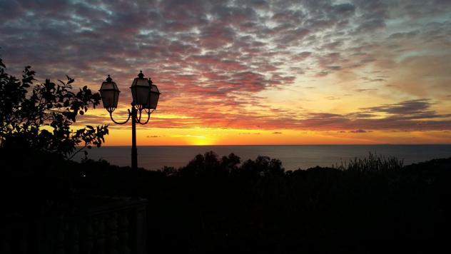 Alassio, terreno con progetto approvato per villa. - Foto 4
