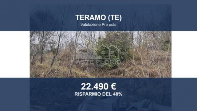 Immobile in asta di 10244 m² in vendita a Teramo