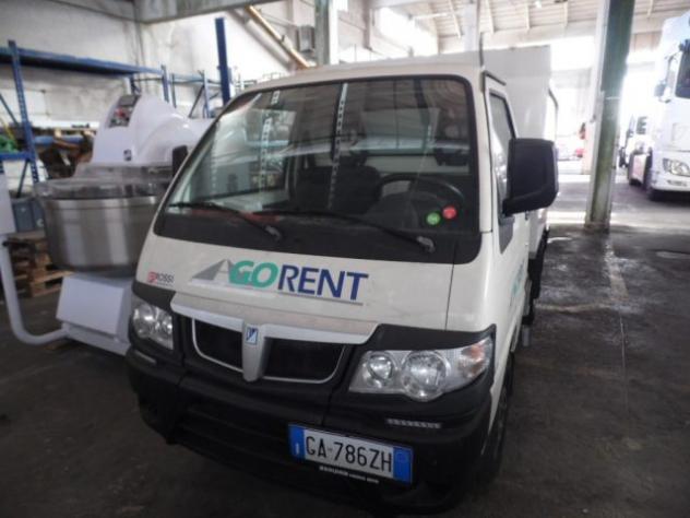 PIAGGIO Porter Cabinato Electric-PowerRACCOLTA RIFIUTI rif. 21997456 - Foto 2