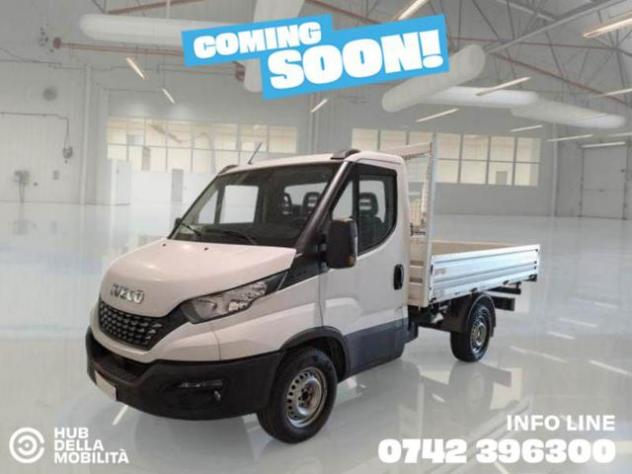 IVECO Daily 35S14 2.3 HPTPC Cabinato Cassone Sponde Ribaltab. rif. 24100185 - Foto 2
