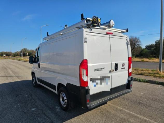 FIAT Ducato 28 2.3 MJT 120CV PC-TN Furgone ALLESTITO OFFICINA rif. 23948693 - Foto 10