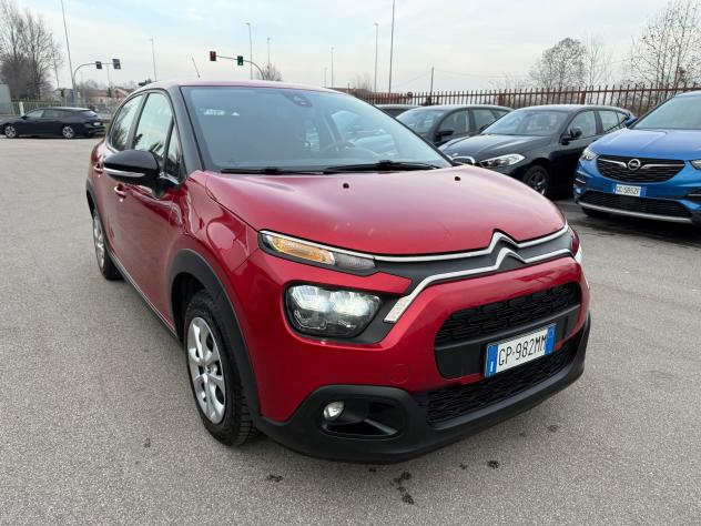 Citroen C3 BlueHDi 100 S&S Van Feel Autocarro - Foto 6
