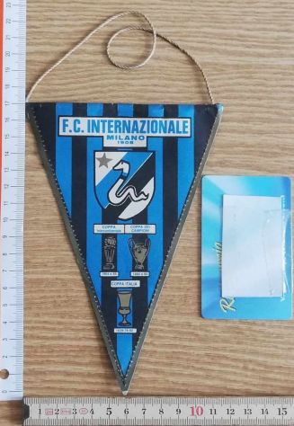 T-shirt Inter Natale '98 nuova 100% cotone - Foto 5