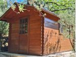 Casetta in legno