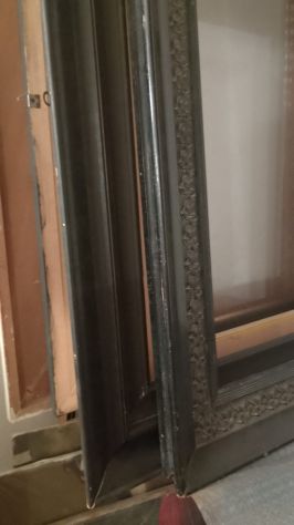 Stock Cornici in Legno di Pregio – Classiche, Fiamminghe, Moderno Minimal - Foto 5