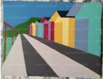 Quadro di Simone Piazzesi - FLEETWOOD