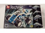 LEGO TECHNIC  ( 8252 - POLICE BUGGY )