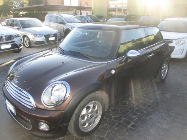 Mini 1.6 16V Cooper D
