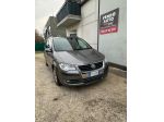 Volkswagen Touran 2.0 Trendline Ecofuel