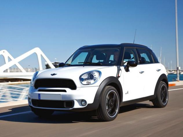 MINI Countryman Mini Cooper D Countryman ALL4 rif. 23941143