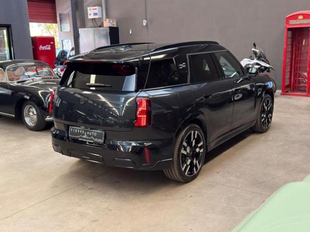 MINI Countryman E JCW Countryman *CERTIFICATO BATTERIA 100%* rif. 23798945 - Foto 4