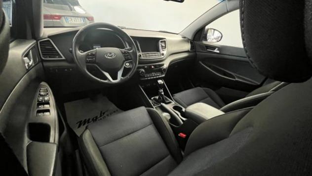 HYUNDAI Tucson 1.7 CRDi Comfort- DOPPIO TRENO DI GOMME rif. 24101846 - Foto 6