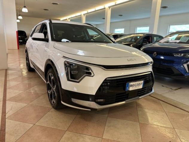 KIA Niro 1.6 GDi DCT HEV Evolution UNICO PROPRIETARIO rif. 23750481 - Foto 2