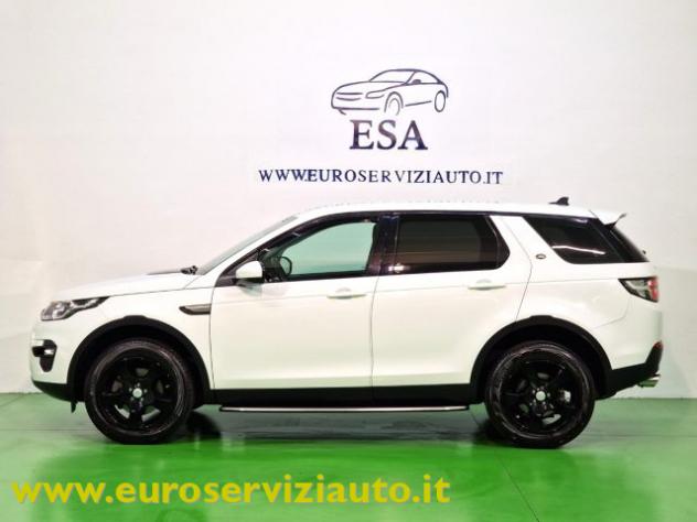 LAND ROVER Discovery Sport N1 2.0 TD4 150 CV Auto Business Ed. SE rif. 23990585 - Foto 5