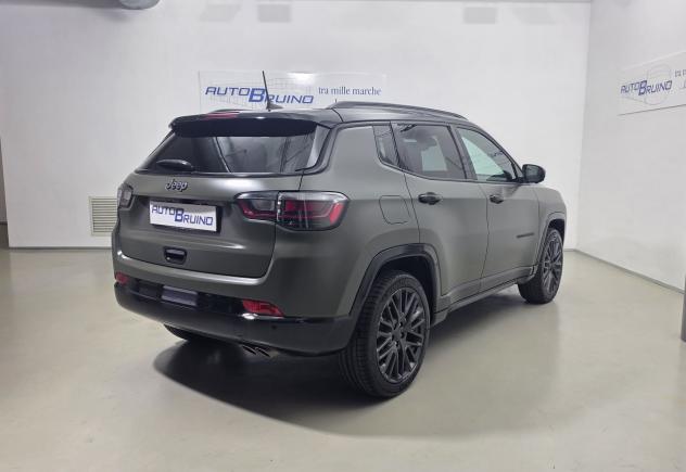 Jeep Compass Compass 1.3 turbo t4 80 Anniversario 2wd 150cv ddct - Foto 5