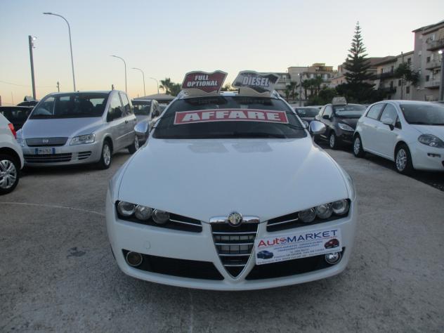 Alfa Romeo 159 2.0 JTDm 136 CV FULL OPTIONAL!!!! - Foto 2
