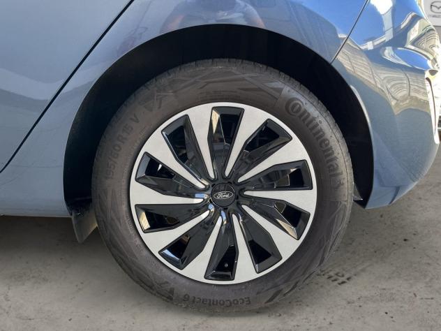 Ford Fiesta 1.0 EcoBoost Hybrid 125CV Titanium - Foto 8