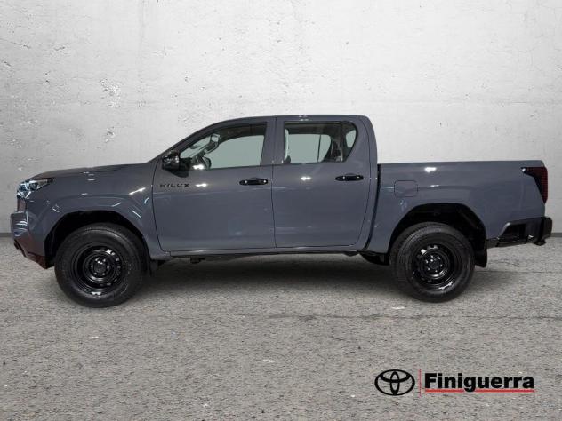Toyota Hilux 2.8 DIESEL MILD HYBRID 48V 204 CV AUTOMATICO - Foto 6