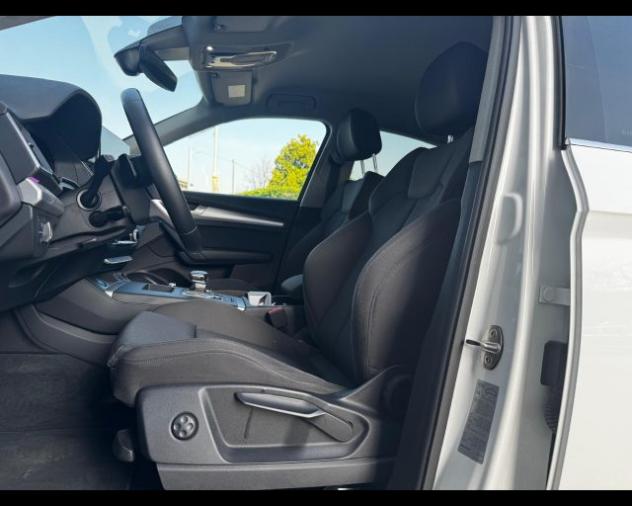 AUDI Q5 SPORTBACK 40 TDI MHEV S-TRONIC QUATTRO S-LINE rif. 24058315 - Foto 9