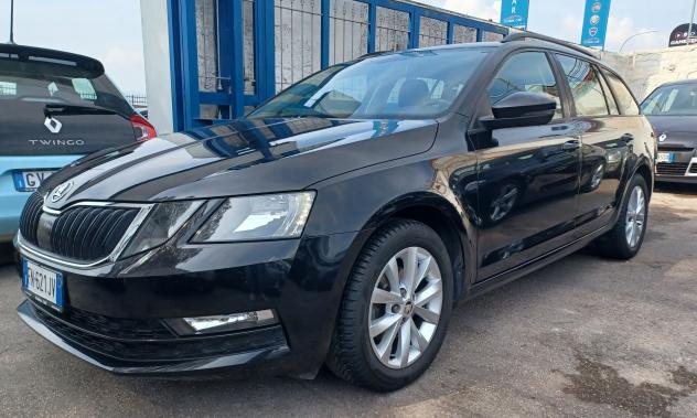 Skoda Octavia 1.6 TDI 115 CV Executive ANNO 2018