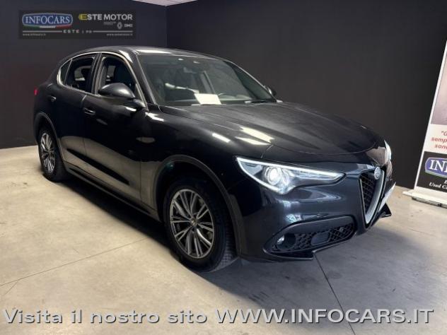 ALFA ROMEO Stelvio 2.2 Turbodiesel 190 CV AT8 Q4 Super Bus. - PROMO rif. 24125807