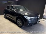 ALFA ROMEO Stelvio 2.2 Turbodiesel 190 CV AT8 Q4 Super Bus. - PROMO rif. 24 &hellip;
