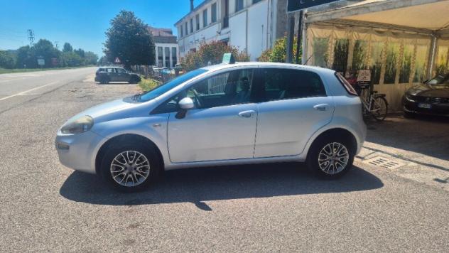 FIAT Punto Evo Punto Evo 1.4 5 porte Blue&Me Na... - Foto 4