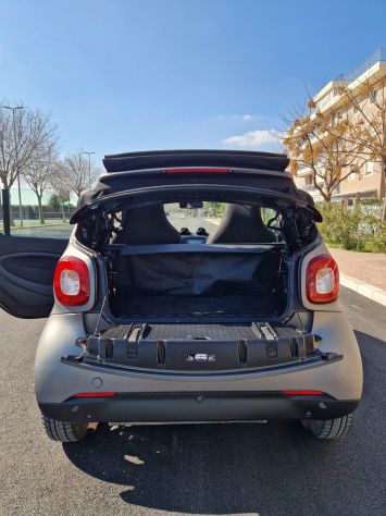 Smart Cabrio Passion turbo benzina - Foto 8