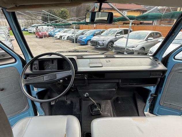 Volkswagen Transp. T3 1.6 69CV DIESEL - Foto 10