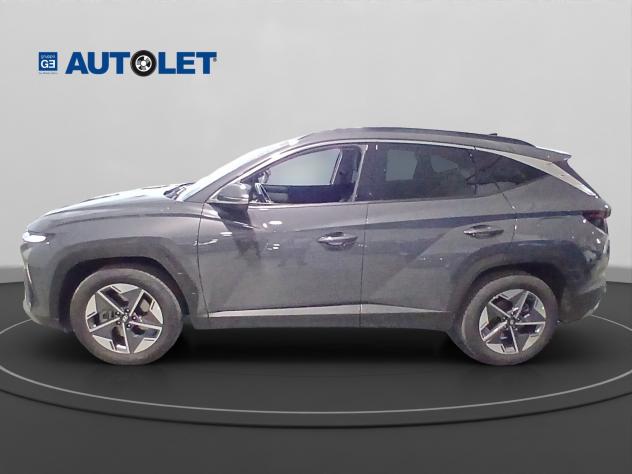 Hyundai Tucson 1.6 CRDI 48V DCT Business 136 CV - Foto 5