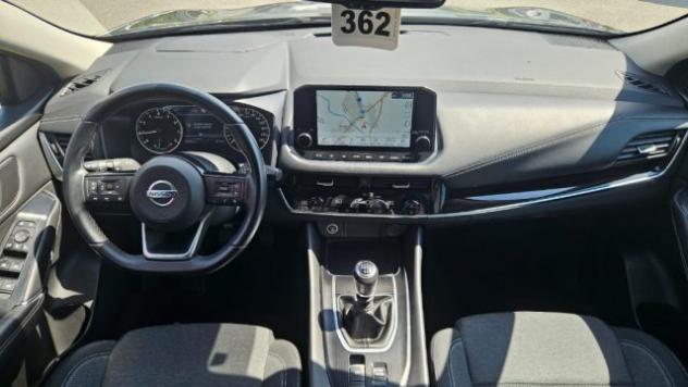 NISSAN Qashqai MHEV 140 CV N-Connecta rif. 24040368 - Foto 10