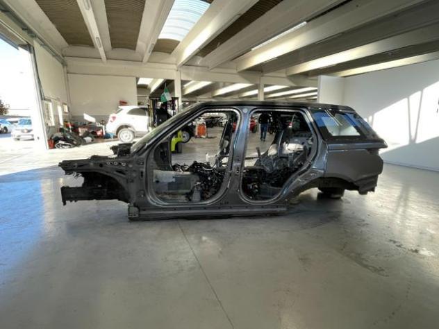 LAND ROVER Range Rover Sport 4.4 SDV8 340CV HSE DYNAMIC rif. 23008239 - Foto 4