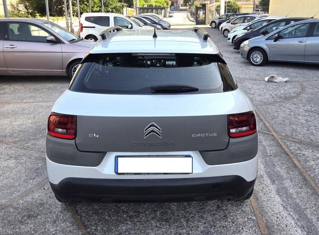 Citroen C4 Cactus HDi 100 GARANZIA 12M VAL. PERMUTE - Foto 8