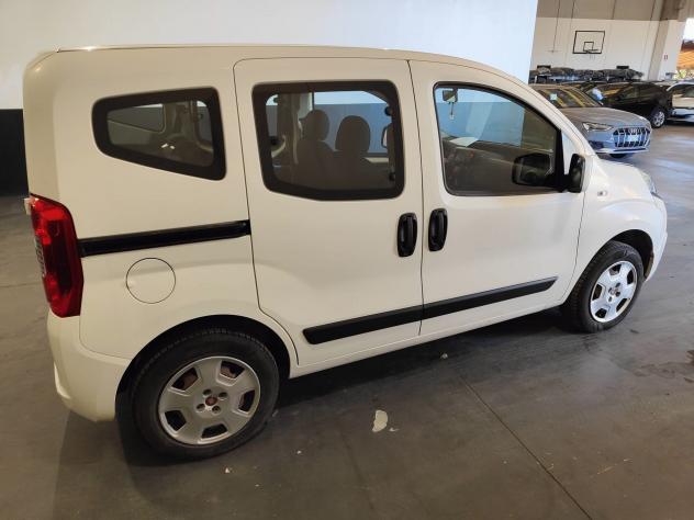 FIAT QUBO 1.4 8v 70cv Lounge Natural Power - Foto 4