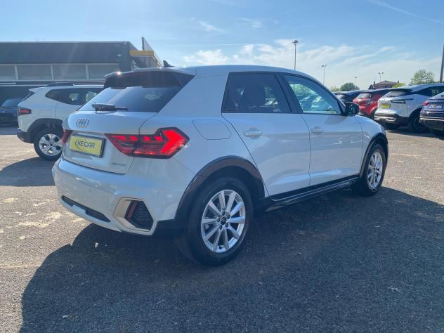 Audi A1 Sportback 30 TFSI S Tronic Allstreet PREZZO REALE SENZA VINCOLI DI FINANZIAMENTO - Foto 6