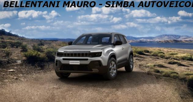 JEEP Avenger 1.2 Turbo 100 CV Longitude rif. 23447863