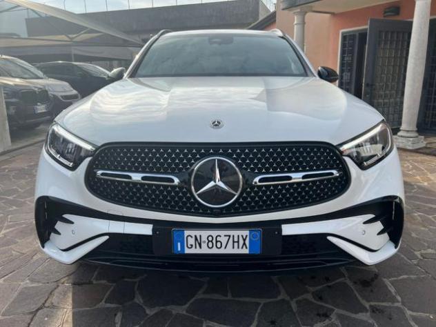 MERCEDES-BENZ GLC 220 d 4Matic Mild Hybrid AMG Line Premium Plus rif. 23236117 - Foto 8