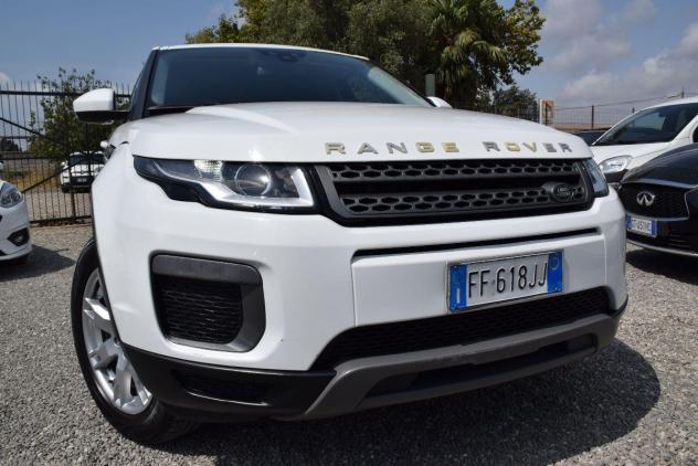 LAND ROVER Range Rover Evoque 4X4 2.0TD4 5p. 6M HSE Dynamic 150CV - CRUISE - BT - SENSORI - BIZONA - ADAS - TOUCH