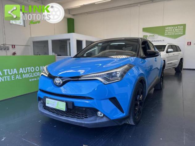 TOYOTA C-HR style rif. 23820109