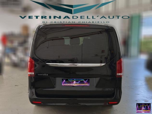 MERCEDES - Classe V - V 250 d Aut. 4Matic Premium Extralong - Foto 5