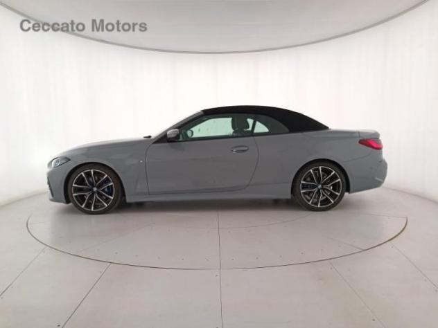 BMW 420 d 48V Cabrio Msport rif. 21327577 - Foto 4