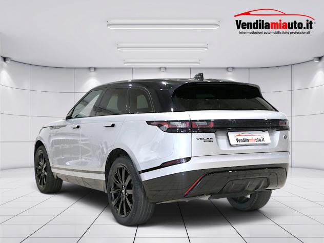 Land Rover Range Rover Velar Range Rover Velar 2.0d i4 R-Dynamic 240cv - Foto 5